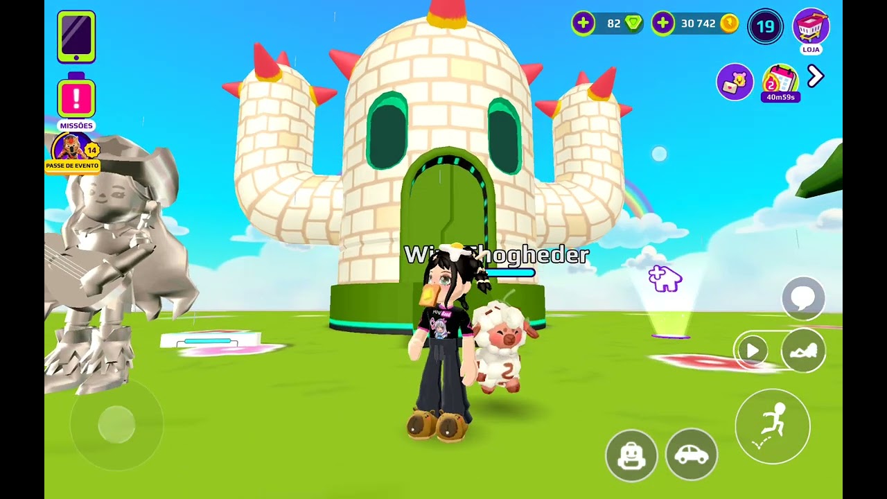 Nova atualização no PK XD!