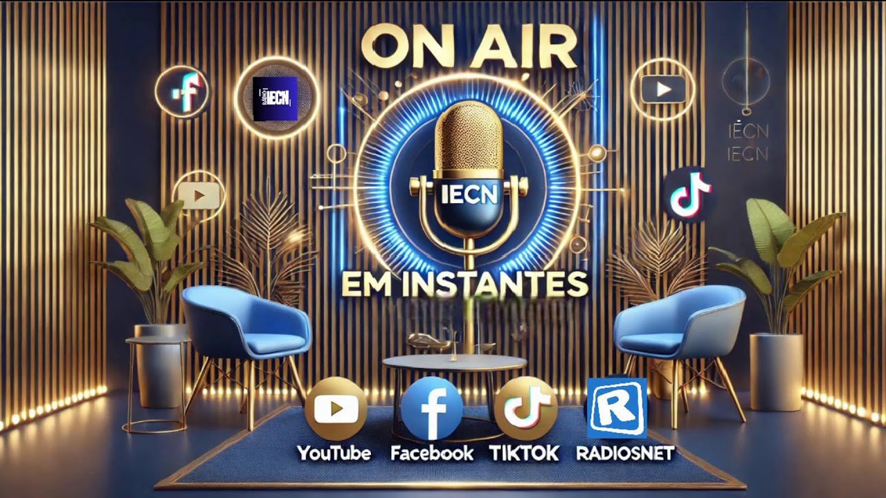 Ministério Tempo de Resgate - 05.03.26 - Mis. Michele Paim - Pr. Guilherme