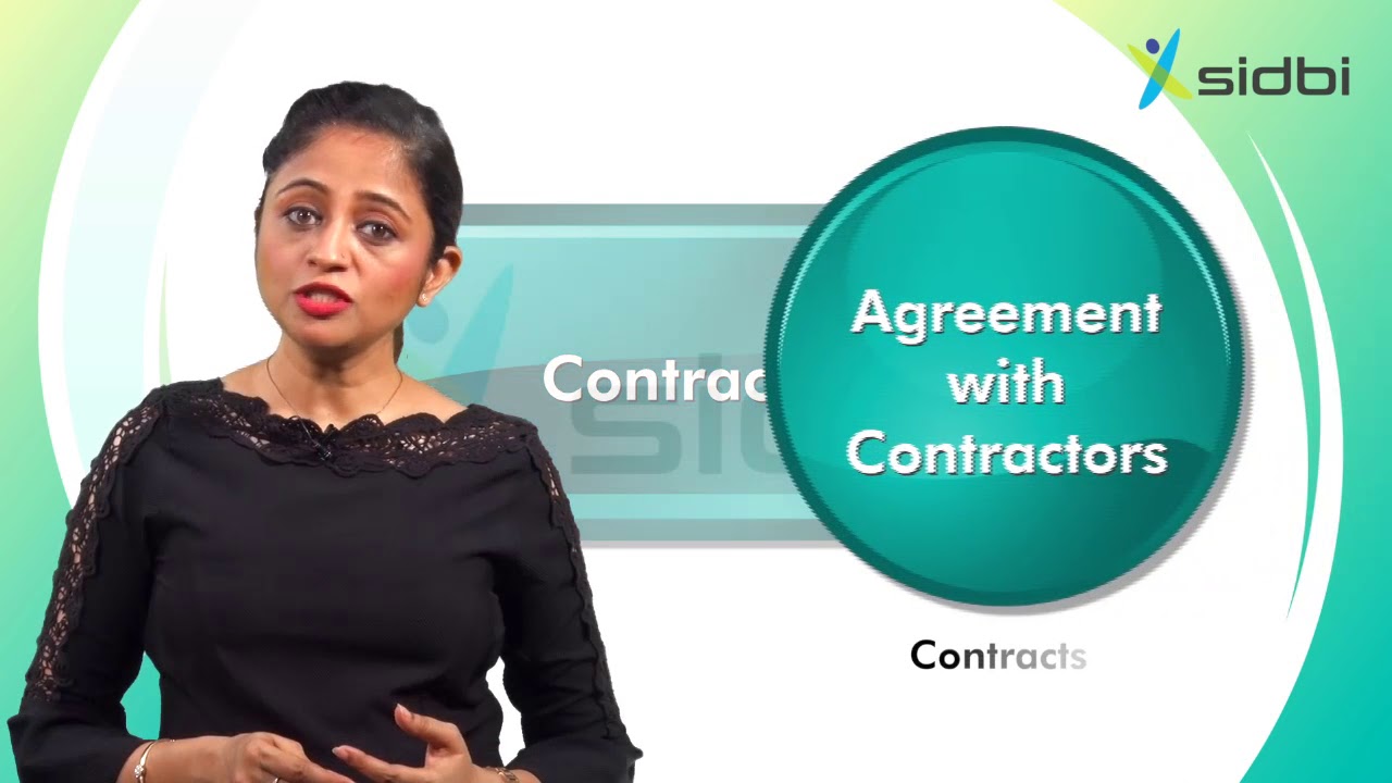SIDBI - Services of a Certified Credit Counsellor