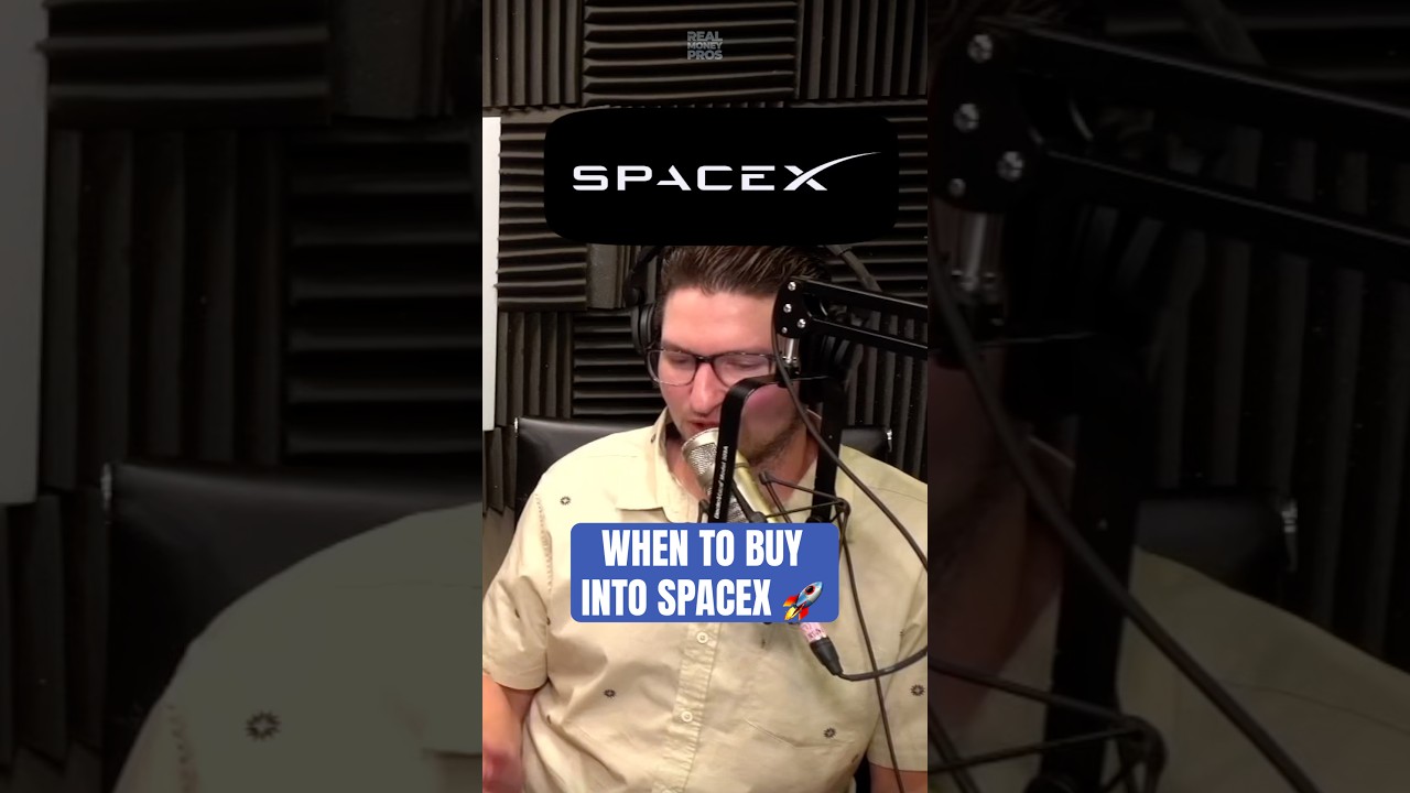 Будете покупать SpaceX? Если да, то когда? 🚀📈 #spacex #ipo #инвестиции #elonmusk