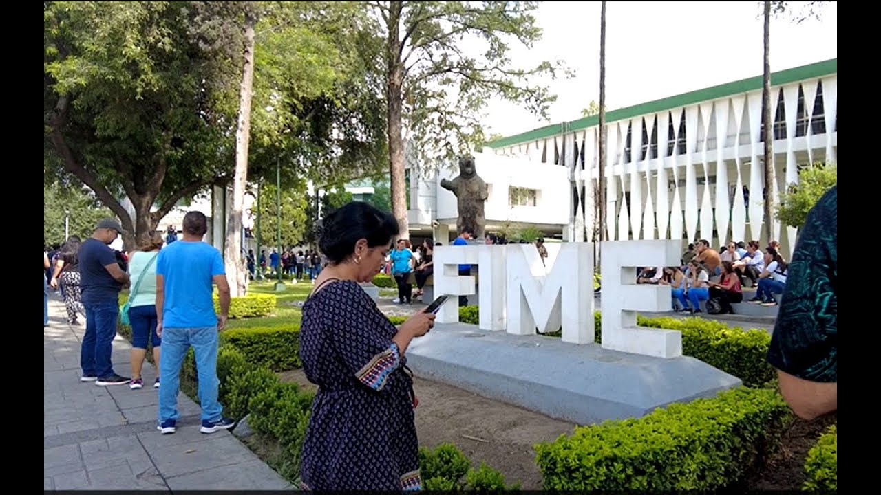 Así SE VIVIÓ EL DIA DE EXAMEN DE ADMISION PARA FACULTAD 2023 Universidad Autónoma de Nuevo León UANL