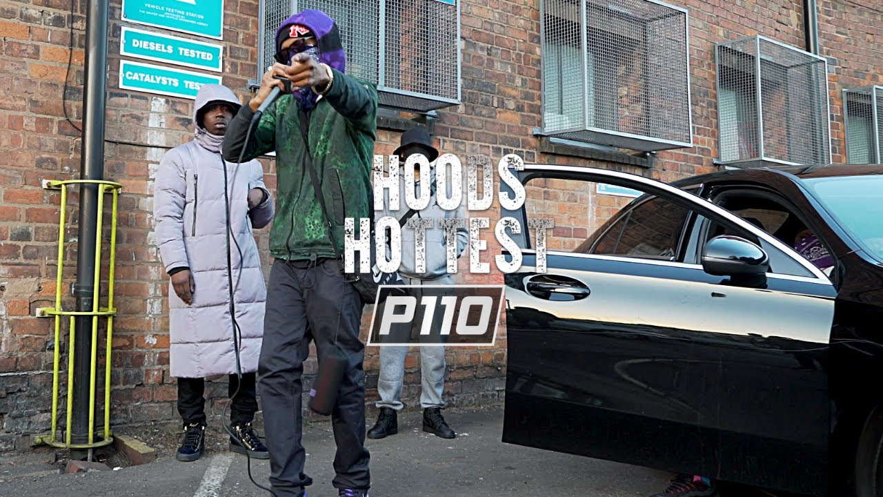 Wize 1 x Sarge x Kshots - Hoods Hottest (Season 2) | P110