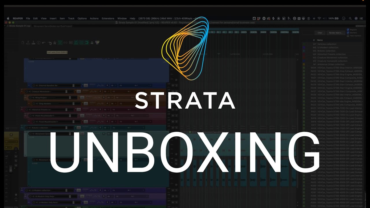 Strata | Unboxing Video