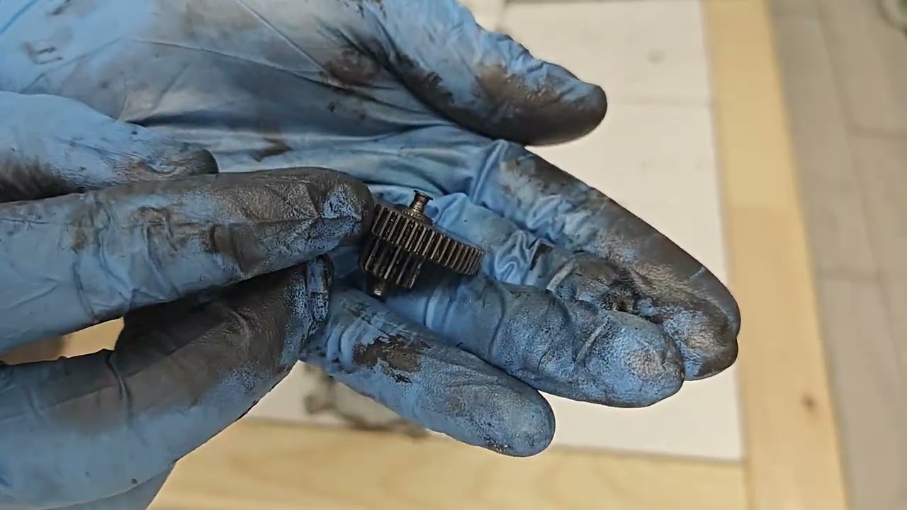 GE opal 1.0 2.0 Gearbox Repair, Bearing Replacement and Gear Repair