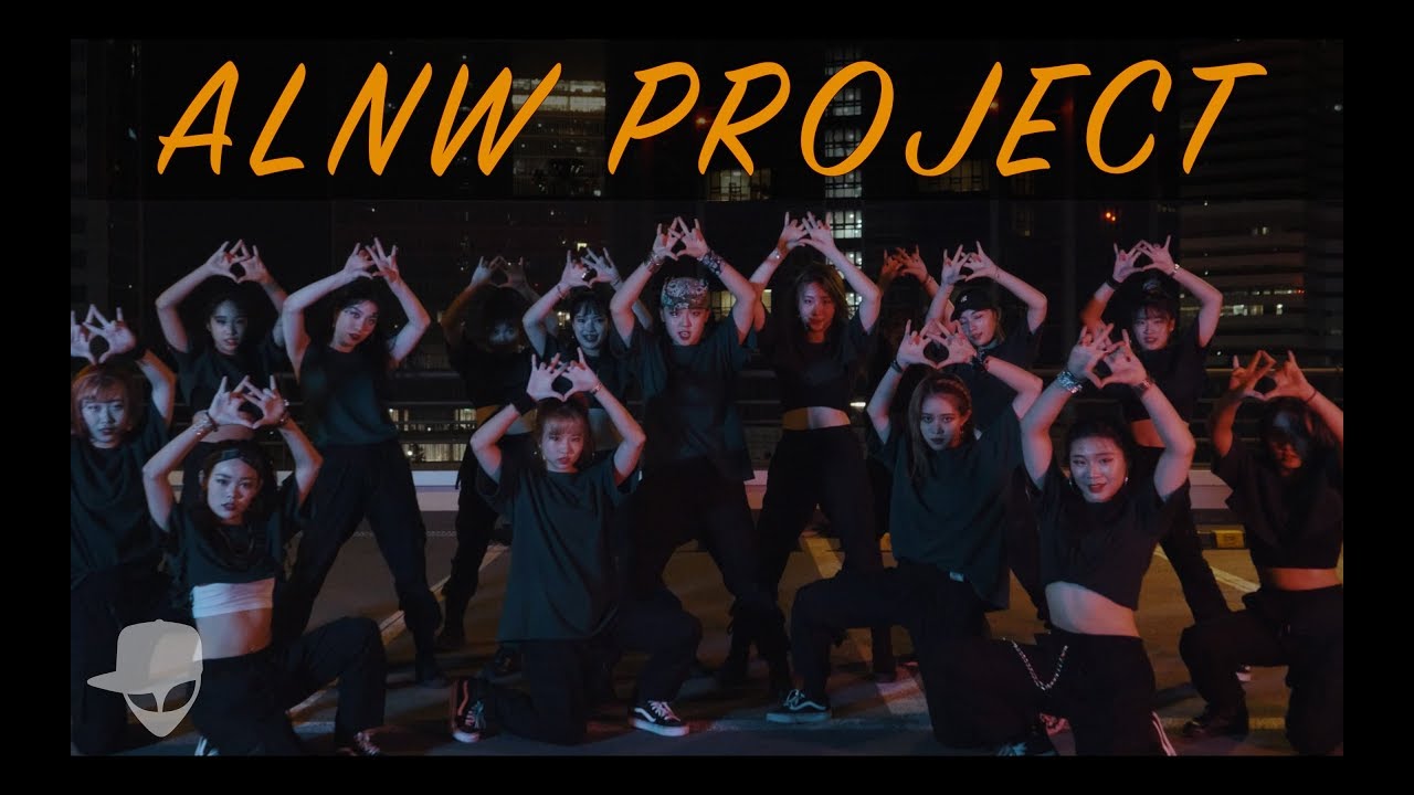 ALNW Project Vol.1 | The Street | Kolony Anthem - Steve Aoki, Shelter, Come And Get It - Krewella