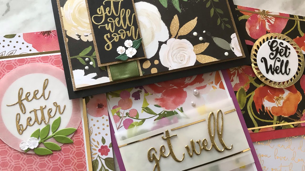 I need a get well card STAT😳 and let’s decode using patterned paper for once and for all🎉🎉🎉🎉