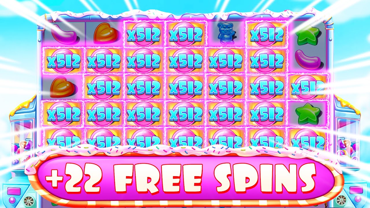 INSANE 2 RETRIGGERS + MY BIGGEST WIN EVER - $33,000 ON SUGAR RUSH 1000!!!