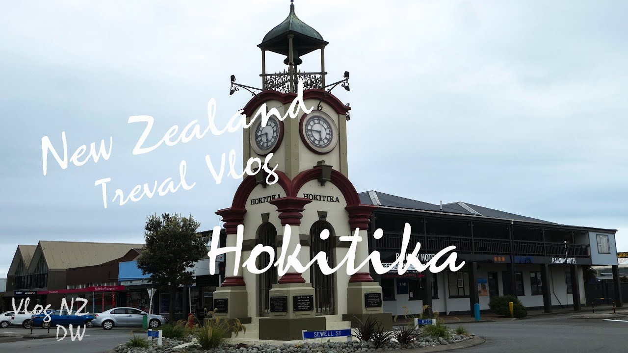 Hokitika – The Place to Regenerate - West Coast, New Zealand