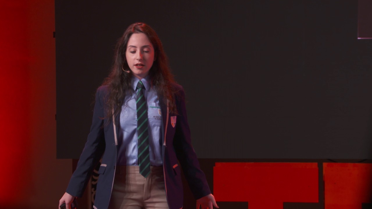 Abstract Art for Dummies | Carol Mokatash | TEDxAlYasminaAcademy