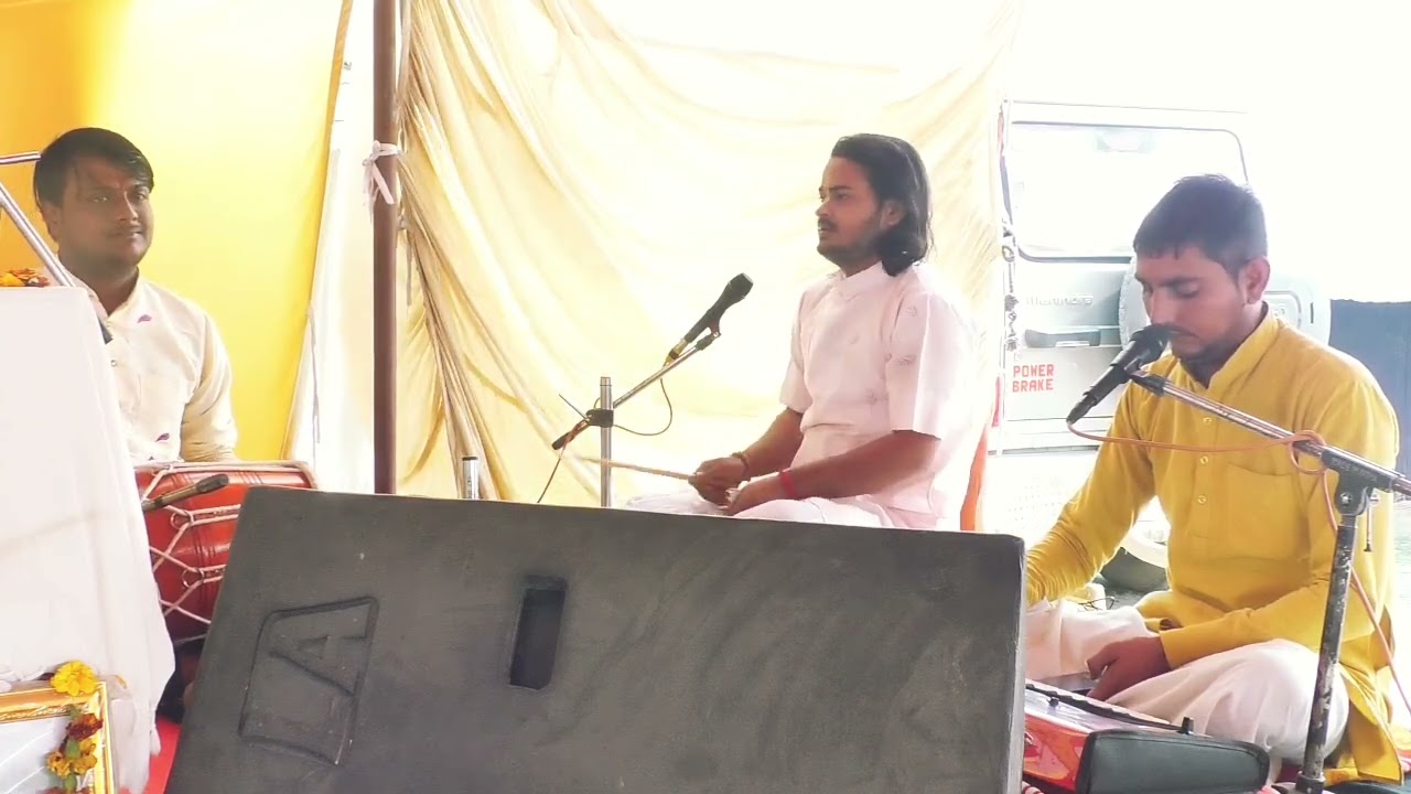 Viral bhajan##/sakhi ri banke se@@robin upadhyay#/ you tube##955701348