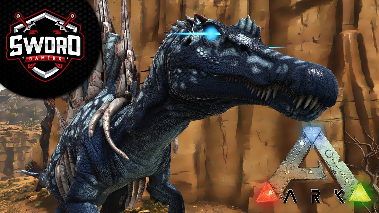 Spino Sevenler  I  ARK Modlu Abyss  #13