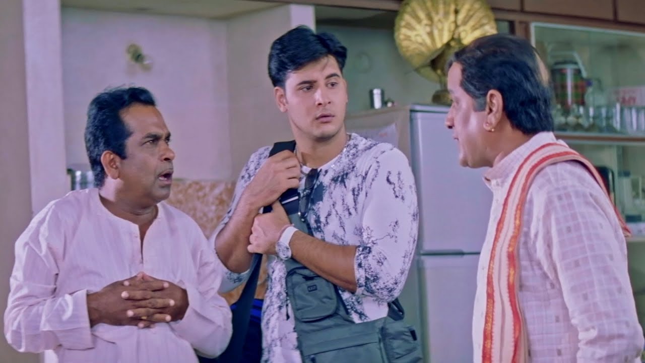 Nee Premakai Movie Comedy Scenes | Vineeth, Abbas, Brahmanandam | Funtastic Comedy