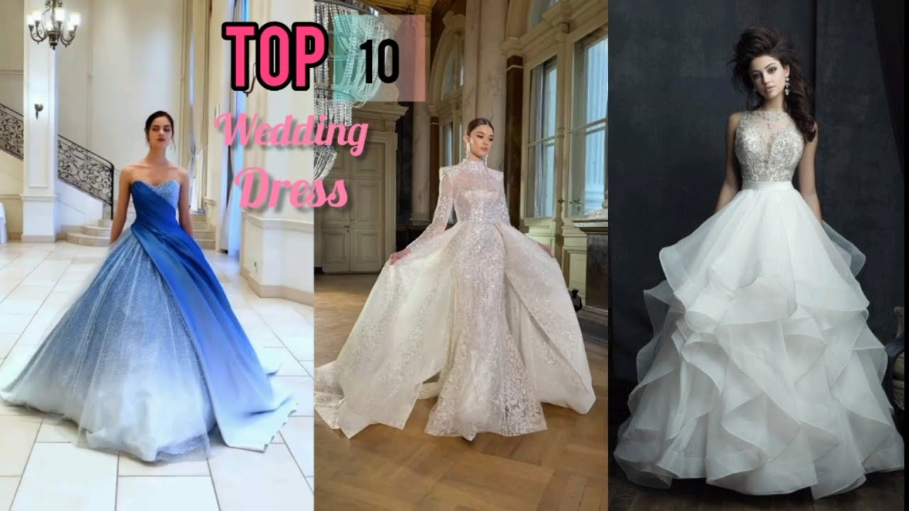 Top 10 Most Expensive Wedding Dresses In India
