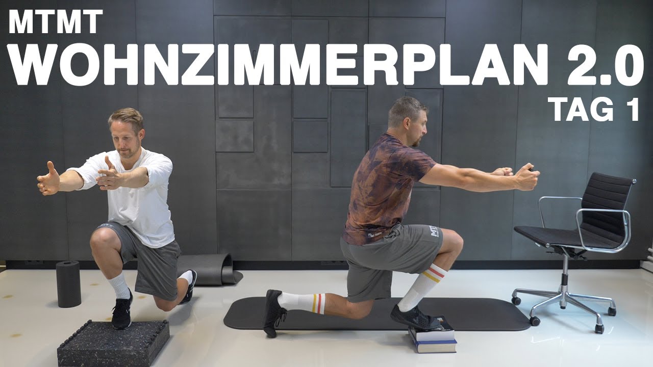 MTMT Wohnzimmerplan 2.0 - Tag 1