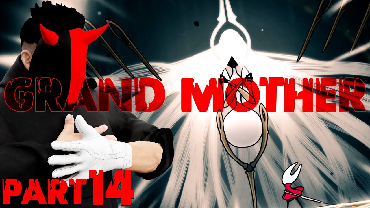 I'M READY FOR ACT 3... MAYBE – HOLLOW KNIGHT SILKSONG Walkthrough Gameplay Part 14