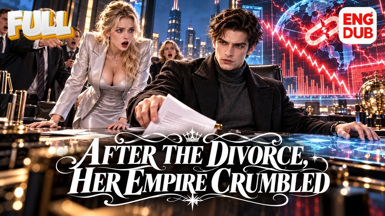 He Built His Wife's Billion-D Empire for 10 Years, Then Took Everything Back After Their Divorce