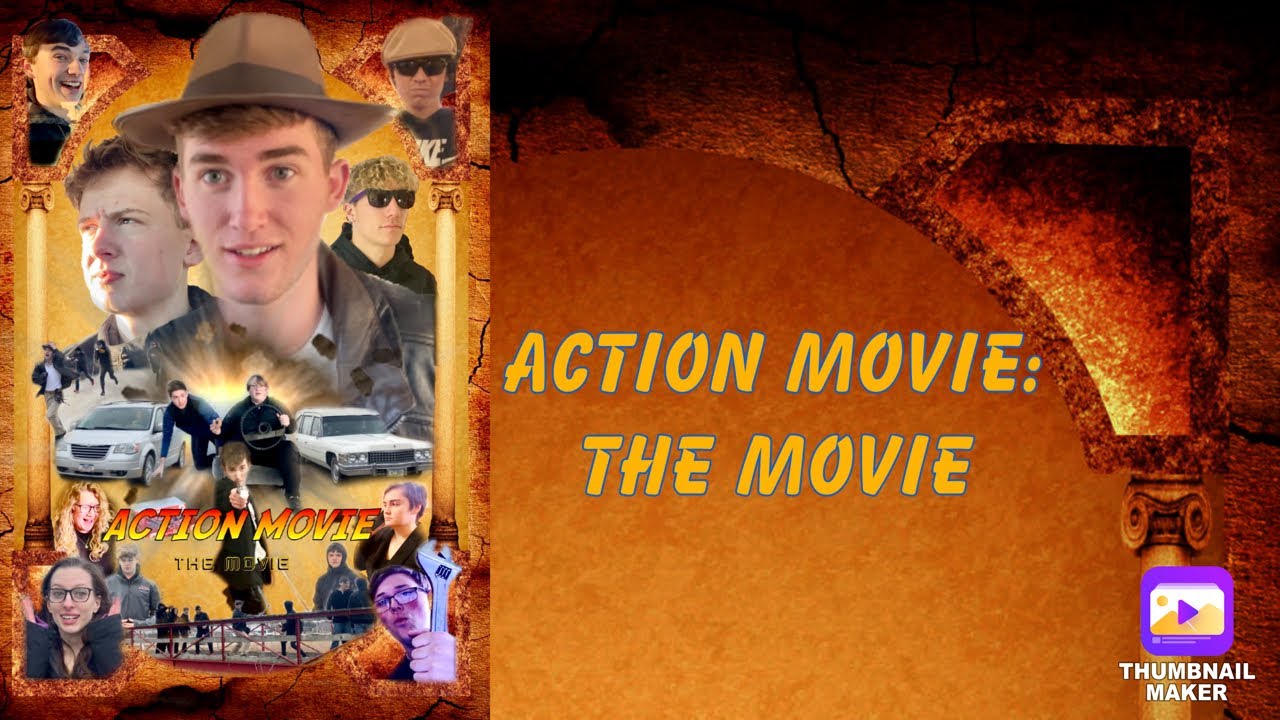 Action Movie: The Movie (2022 Short Film)