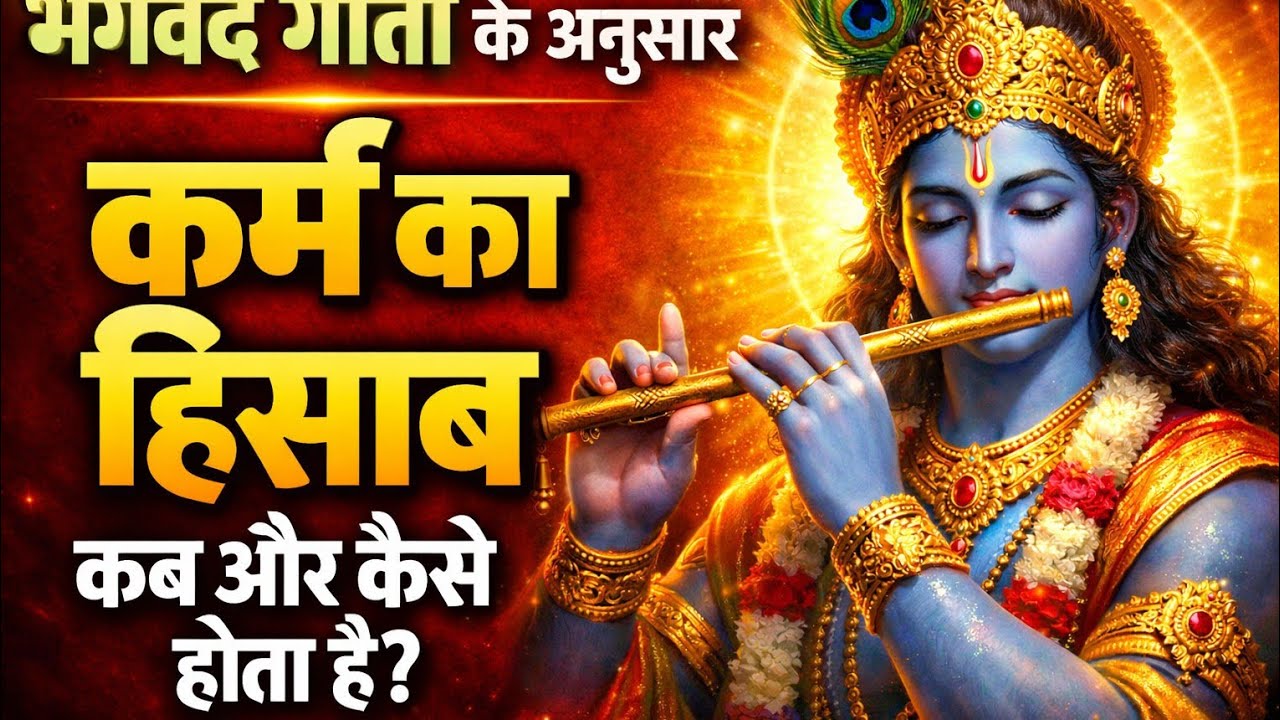 भगवद गीता की बातें  