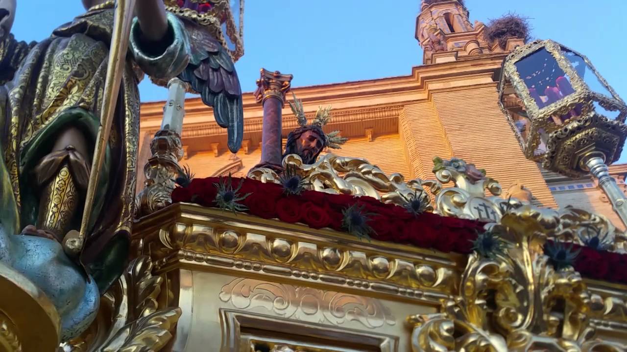 Salida Cristo de Misericordia 2016/Arahal Información