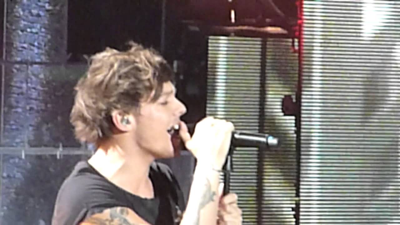 One Direction- Rock Me Live Toronto July 10