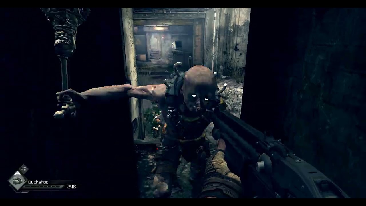 Rage, Dead City.