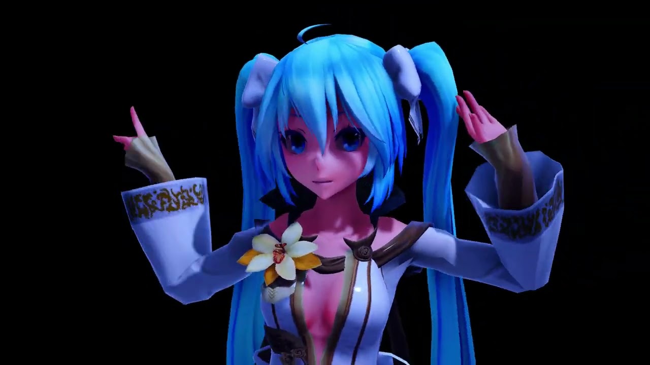 【MMD】Passion (TDA Kun Dress Miku) 4K