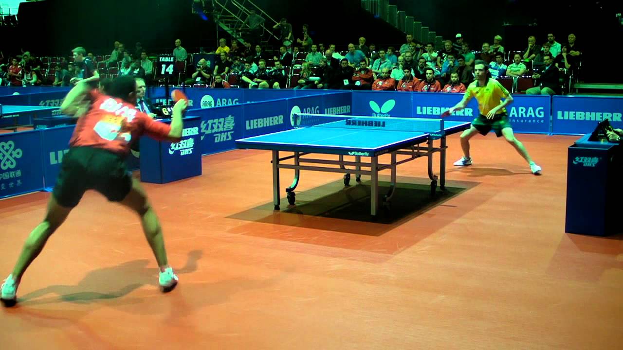 William Henzell vs Omar Assar - World Team Championships
