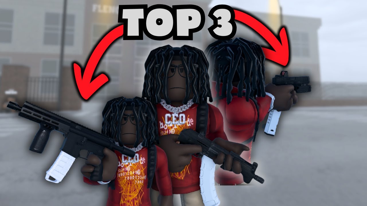 These TOP 3 BINARYS are OP in South Bronx The Trenches Roblox!