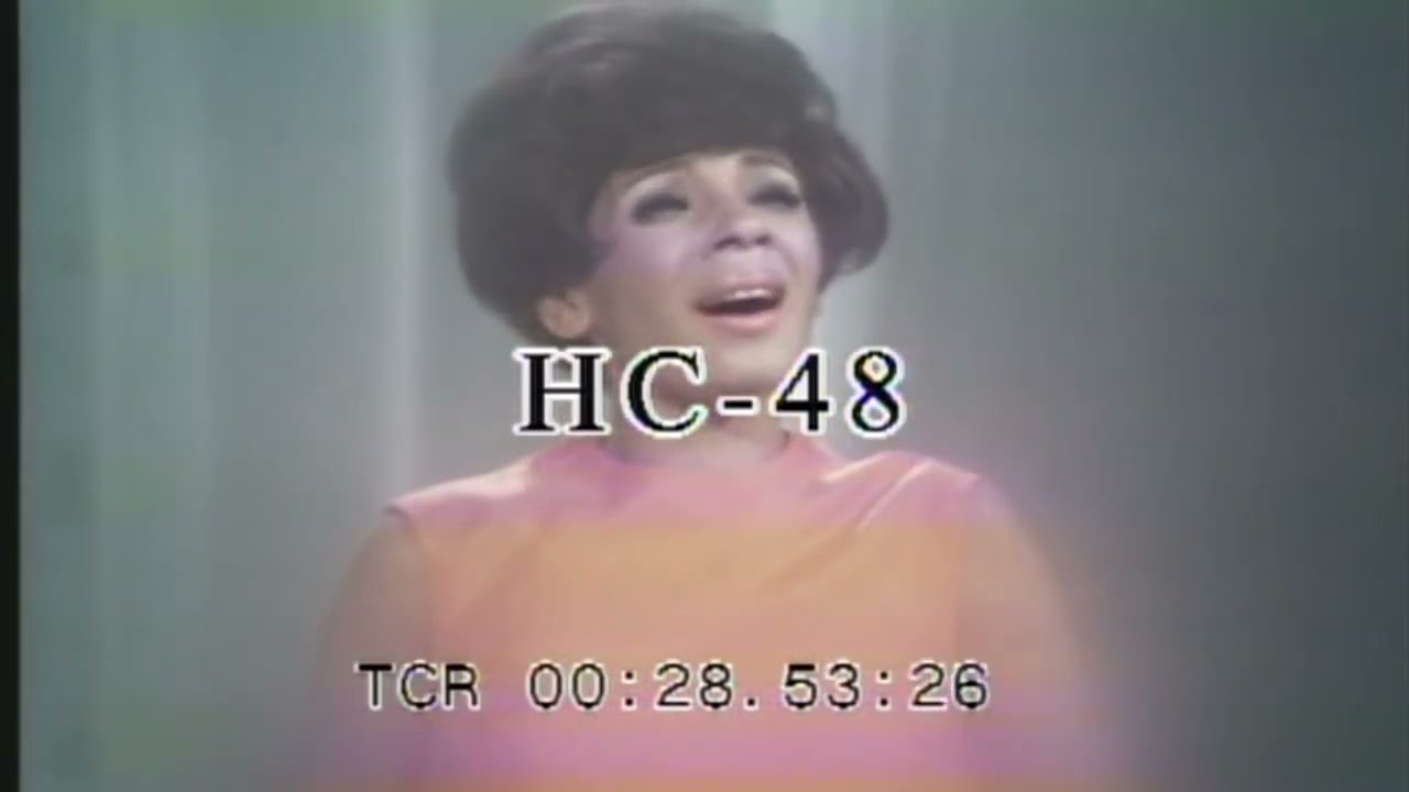 The Shirley Bassey Show 1968 -USA-