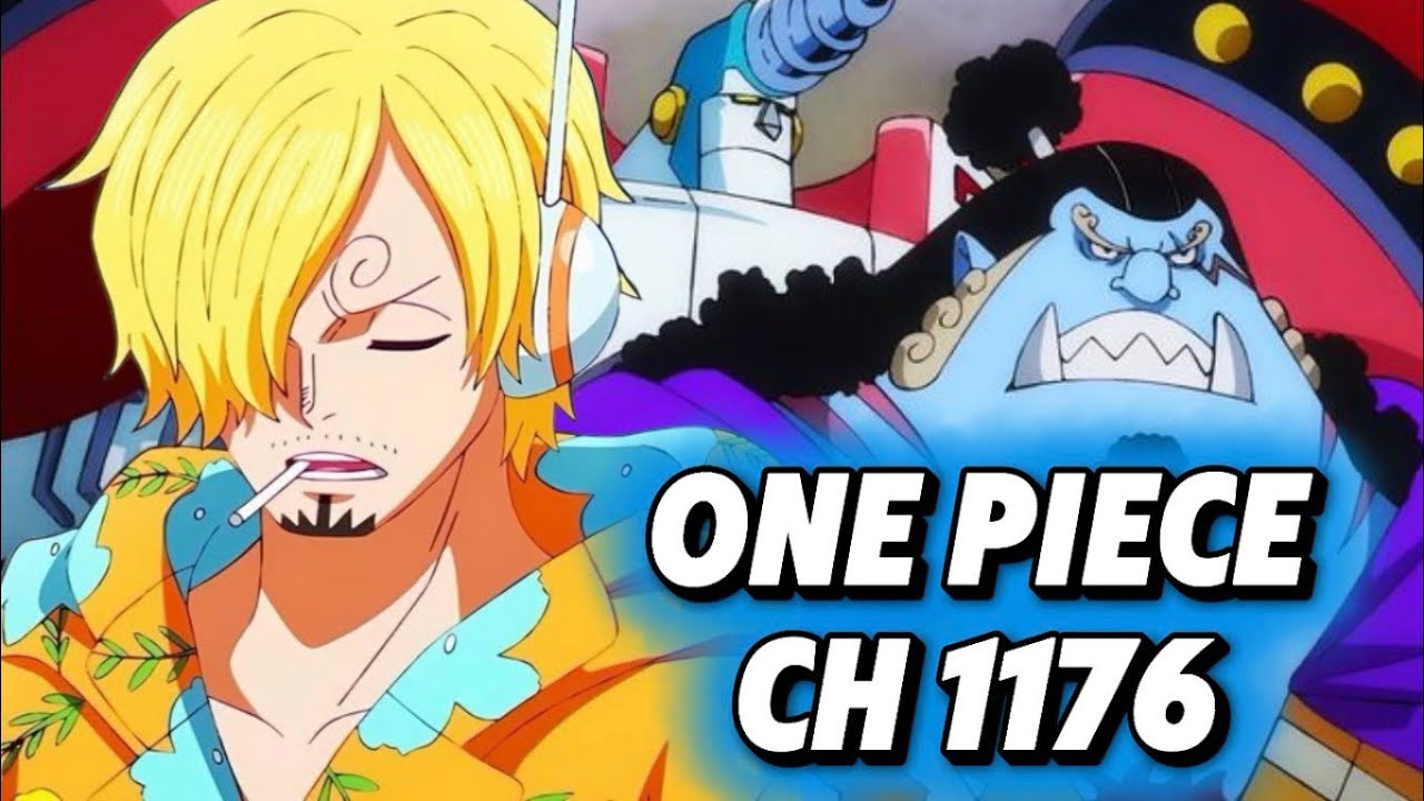 Straw Hat Teamwork!! | One Piece Chapter 1176