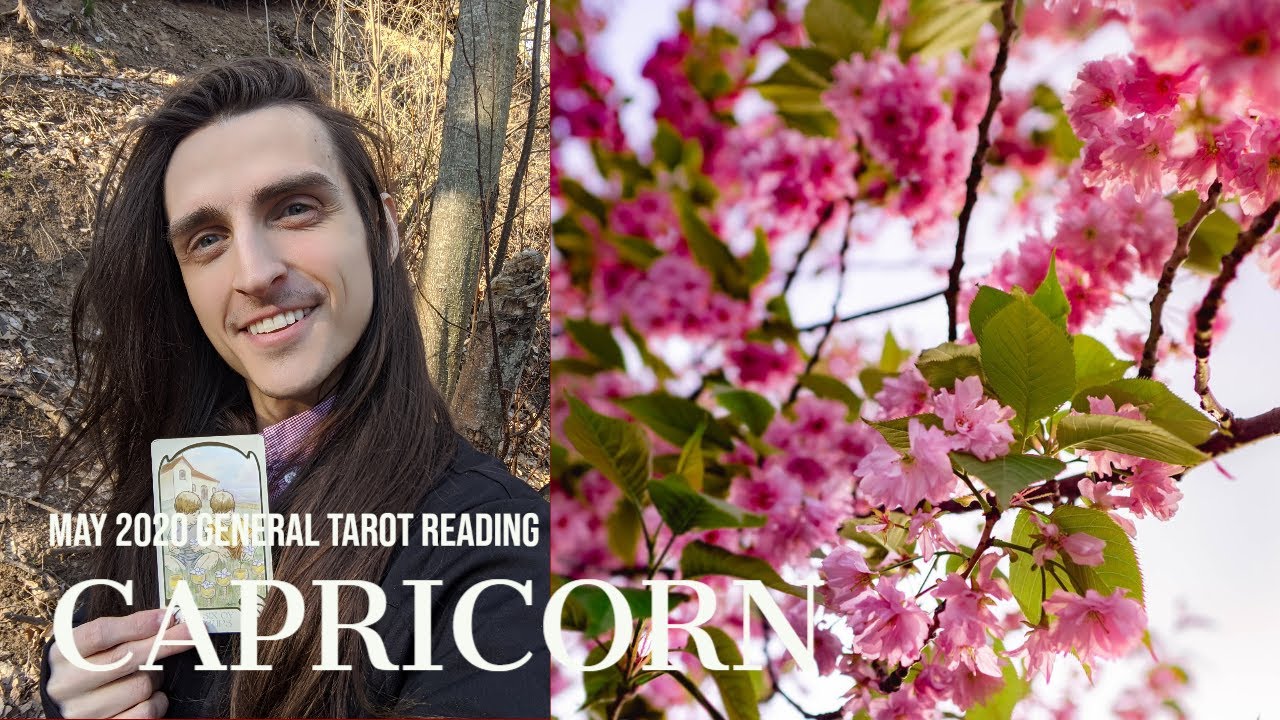 Capricorn ♑ Your Dreams Will Become a Reality... if You Let Them (May 2020 General Tarot Reading)