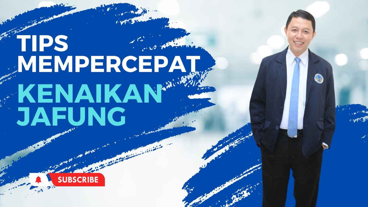 TIPS MEMPERCEPAT KENAIKAN JABATAN FUNGSIONAL UNTUK JENJANG KARIR DOSEN KEDEPAN