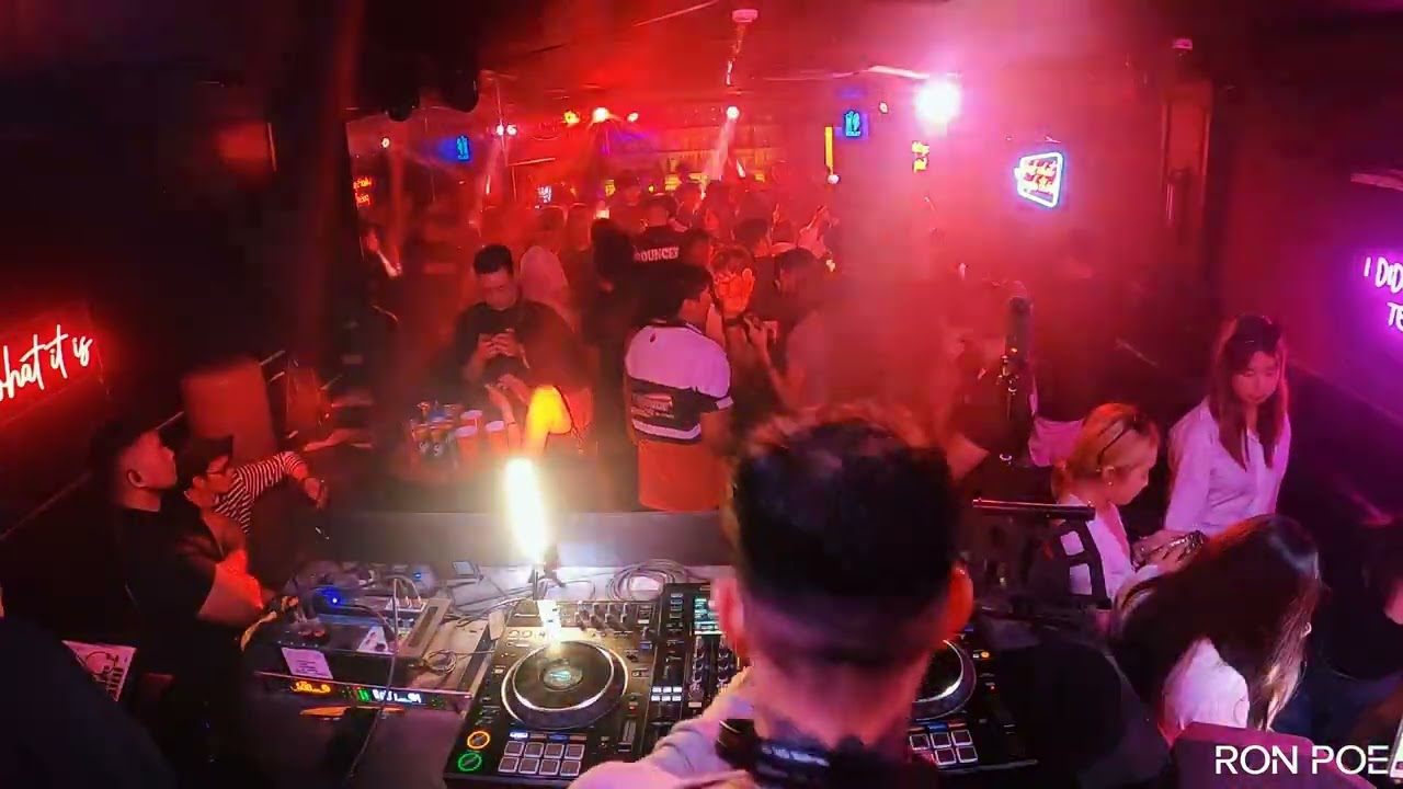 RON POE REVERIE FULL SET | AFRO HOUSE TECH HOUSE
