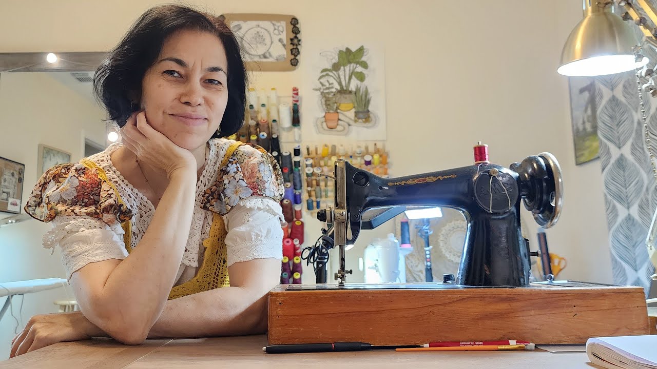 Swan Seamstress  is live! #Sewing #workwithme #alterations #sewingmachine #seamstress #tailor