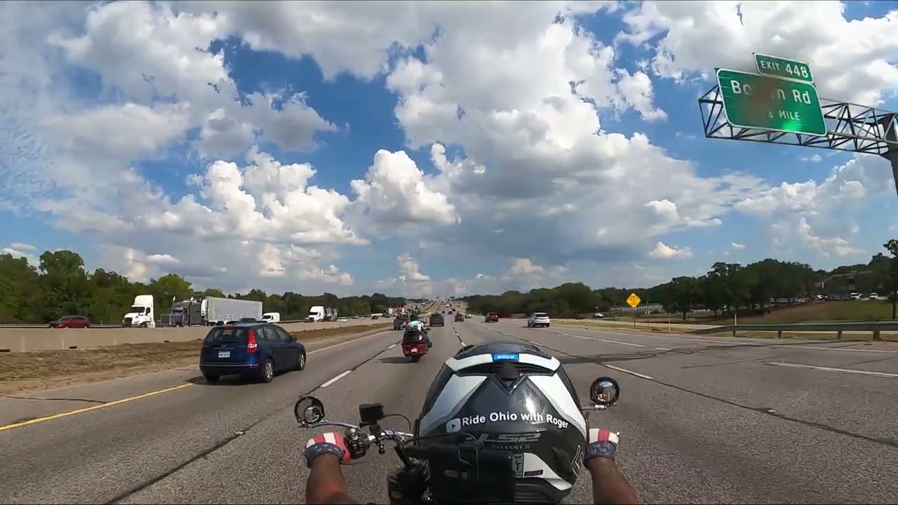 Nothing feels like freedom like the open road. Bikers the countryside is waiting ride now! 