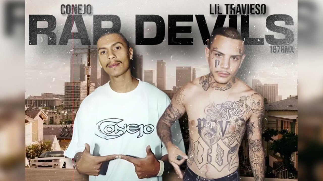 Conejo x Lil Travieso - Rap Devils (Mixed By 187)