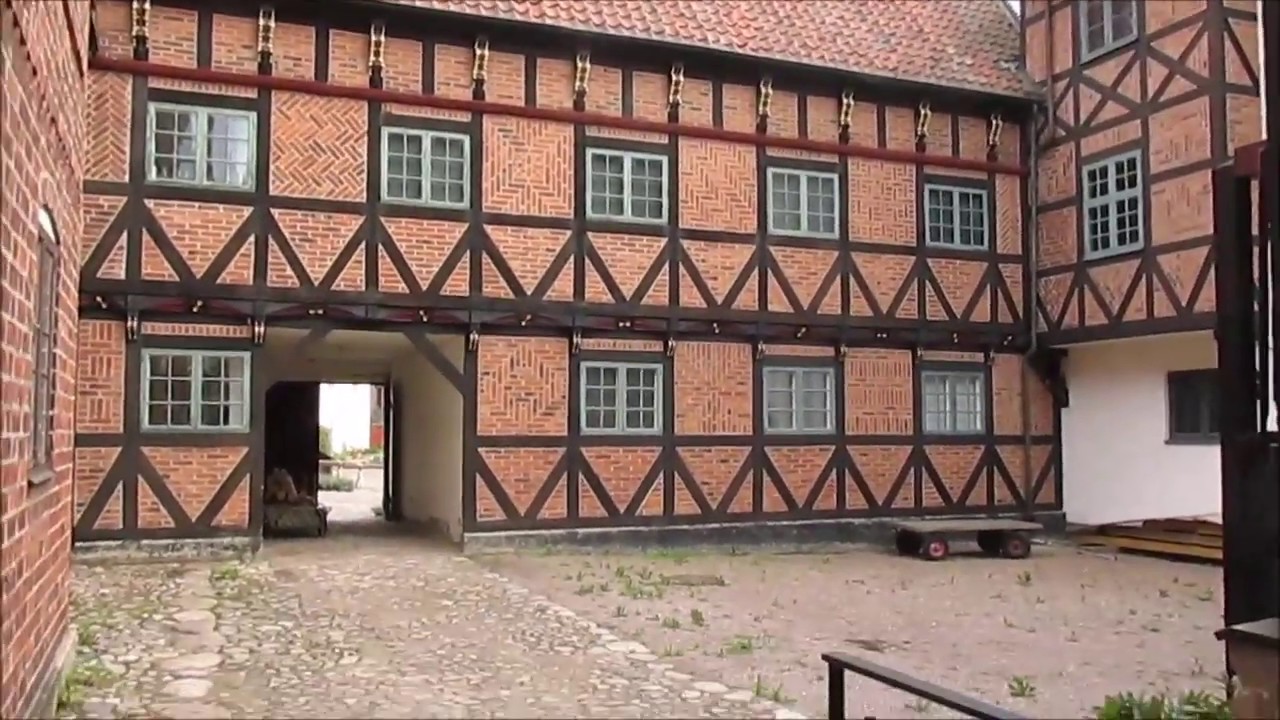 Kulturen, a open-air museum in Lund, Sweden