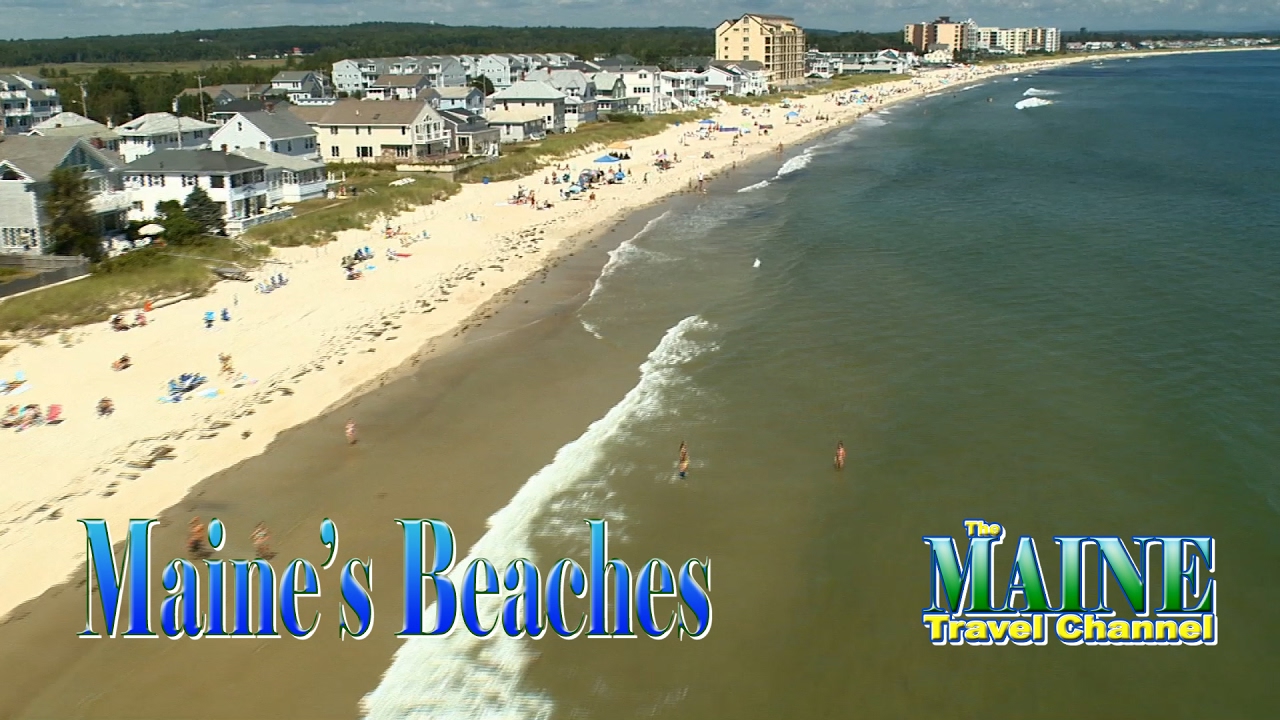 Maine's Beaches  MTC 2017