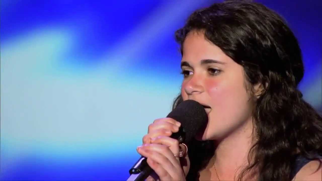 Khaya Cohen - I Put A Spell On You (The X-Factor USA 2013) [Audition]