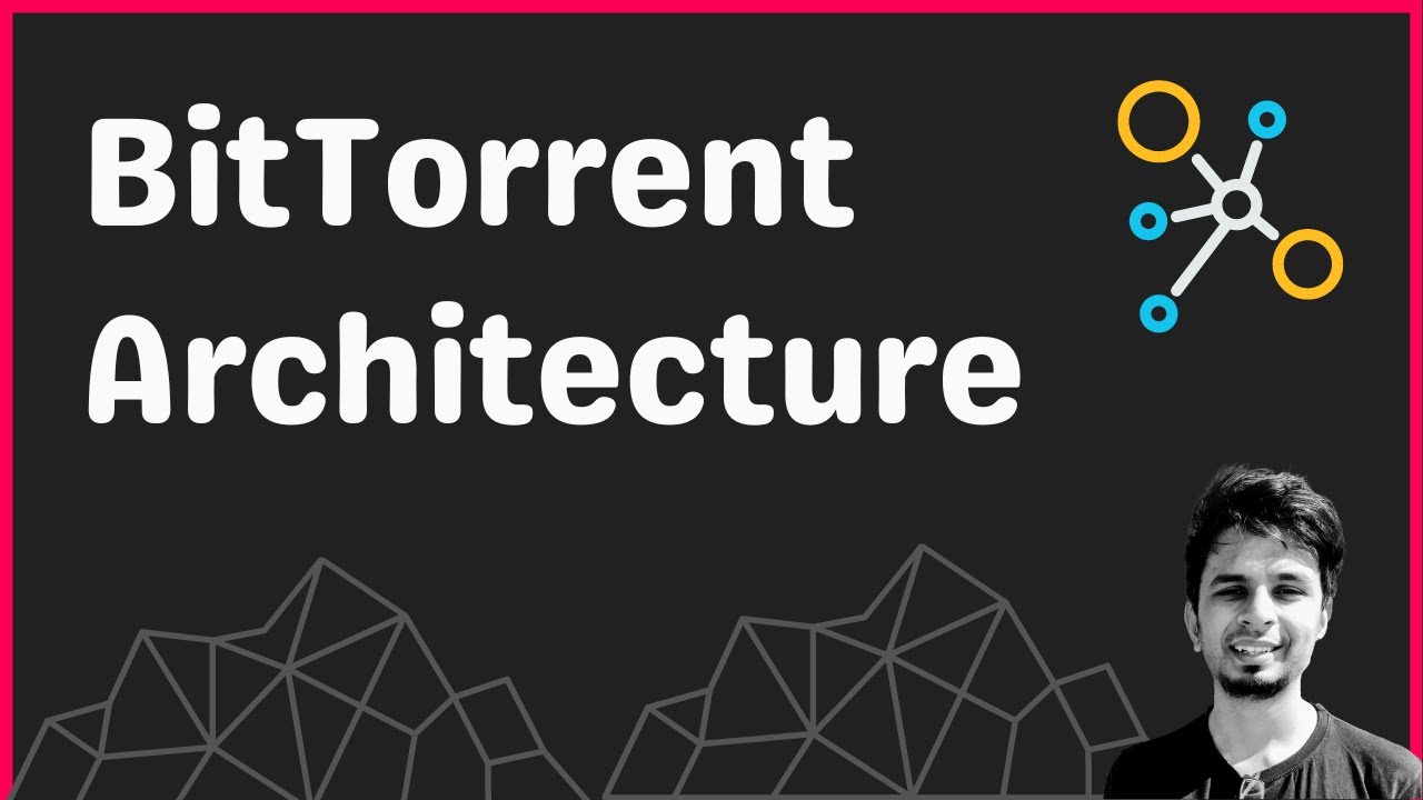 Обзор архитектуры BitTorrent
