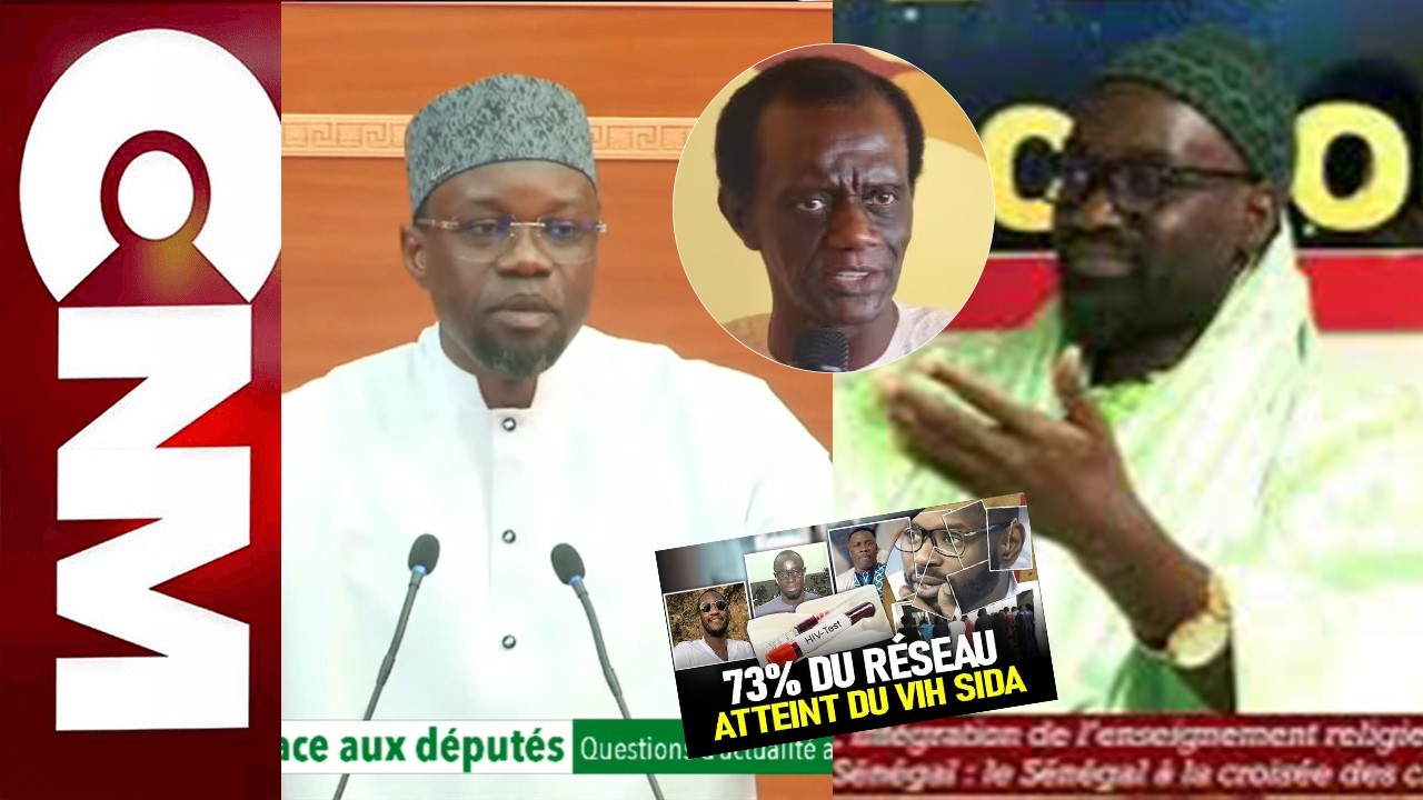 Loi contre les H0M0 : Ababacar Mboup recadre sévèrement Sonko et les députés de PASTEF 
