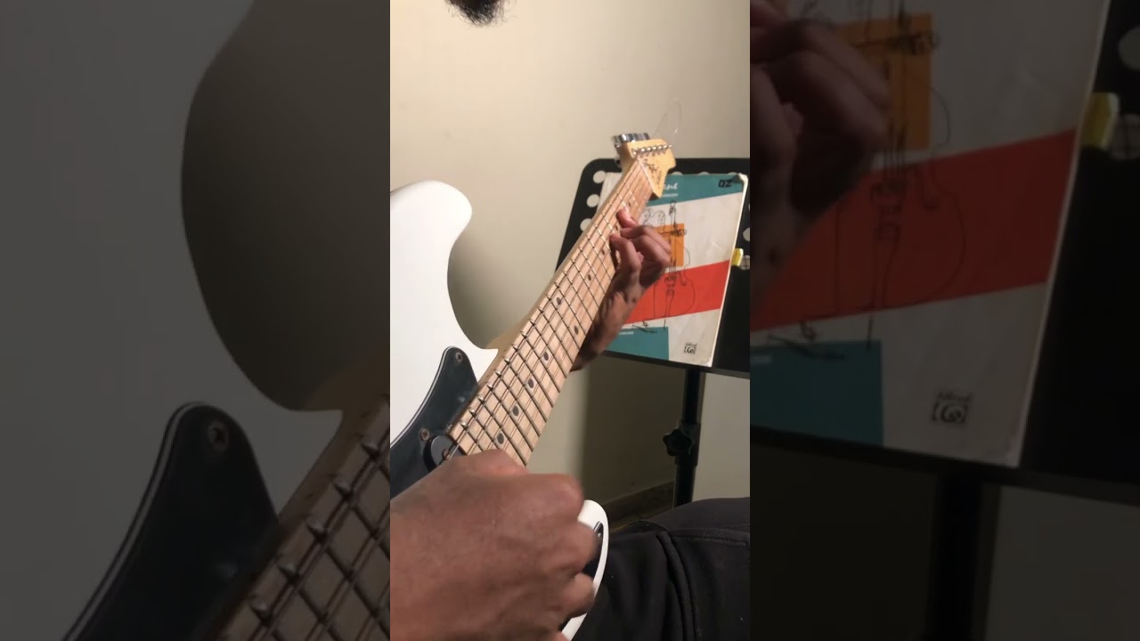 Como crear un chordmelody by Ted Greene - Parte 3 