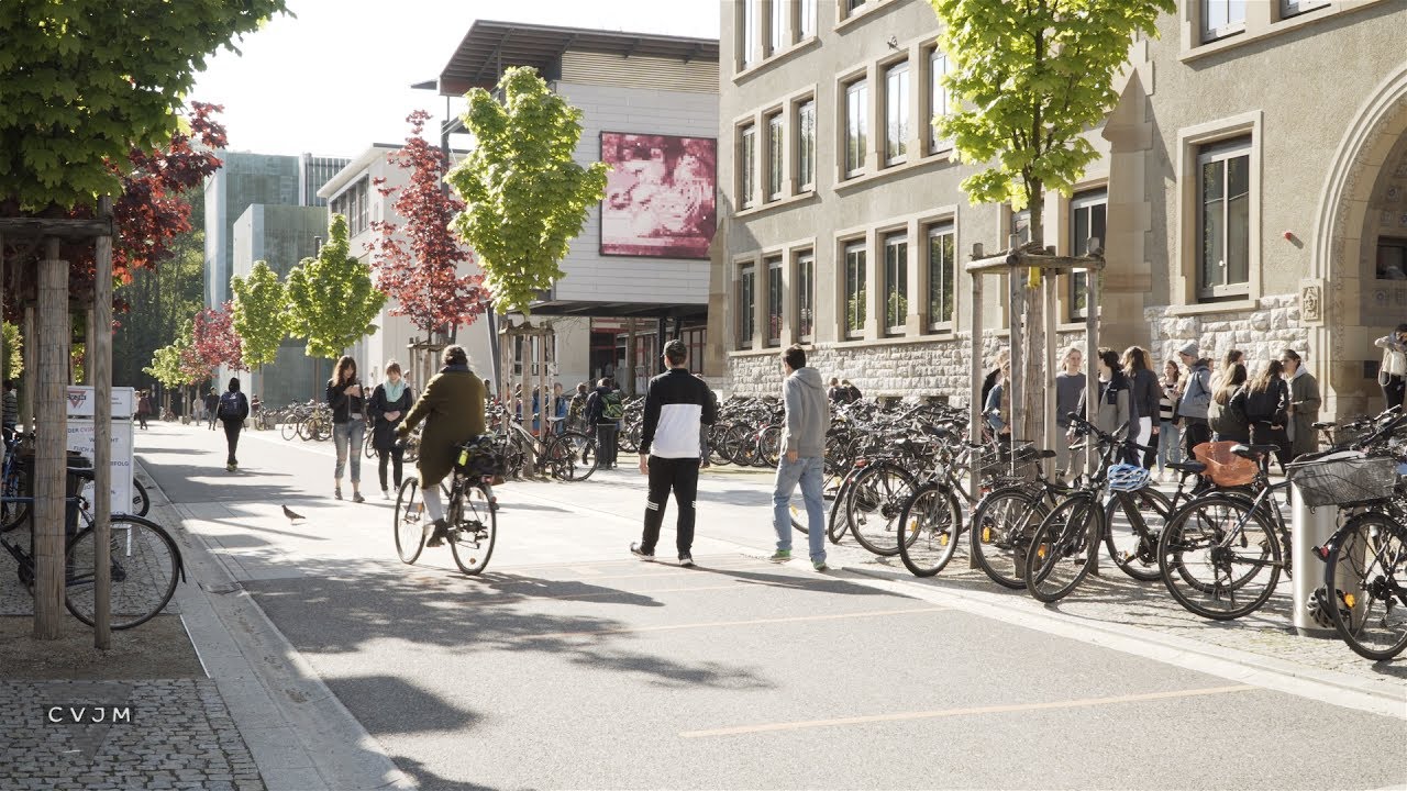 CVJM Lörrach | Imagefilm Schülerarbeit