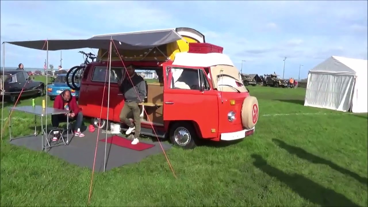 Festi Vintage de Dieppe 13 octobre 2024 (Dragster et Concert)