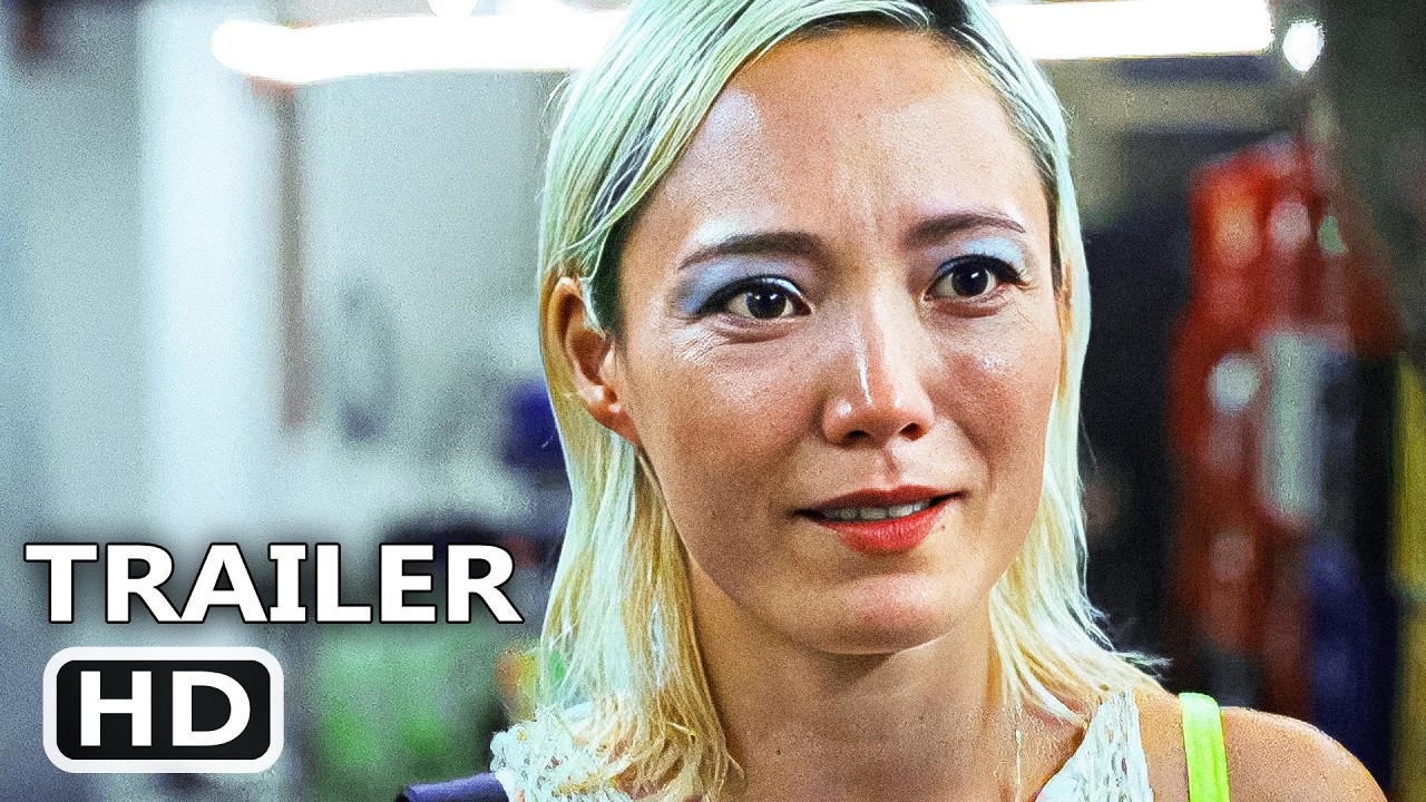 MI AMOR Official Trailer (2026) Pom Klementieff