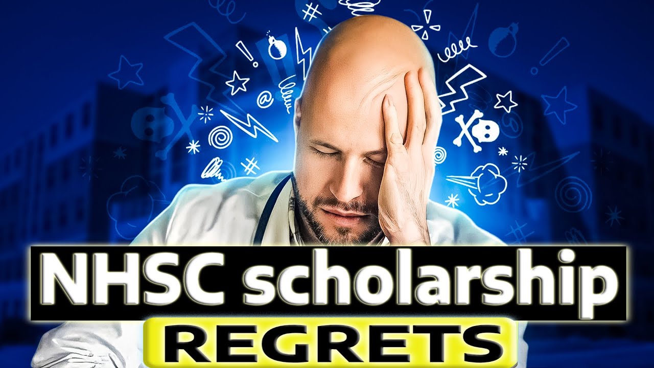 Downsides of NHSC Scholarship for PAs and NPs