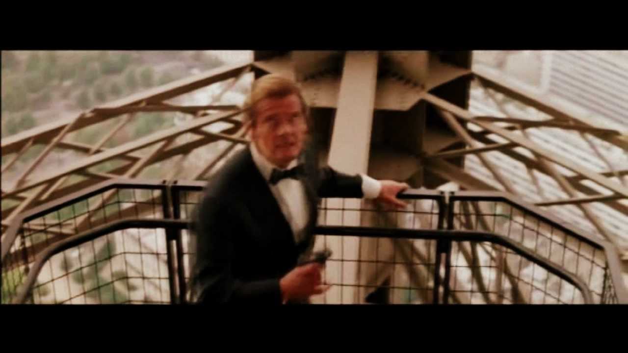 A View To A Kill (Bond 50 Trailer)