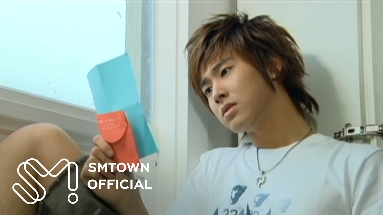 TVXQ! 동방신기 '그리고… (Holding Back The Tears)' MV