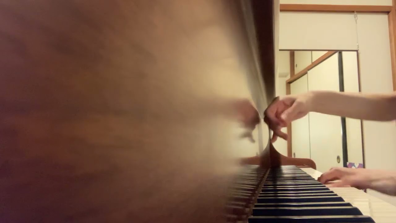 Bach Goldberg Variations ver.9-15