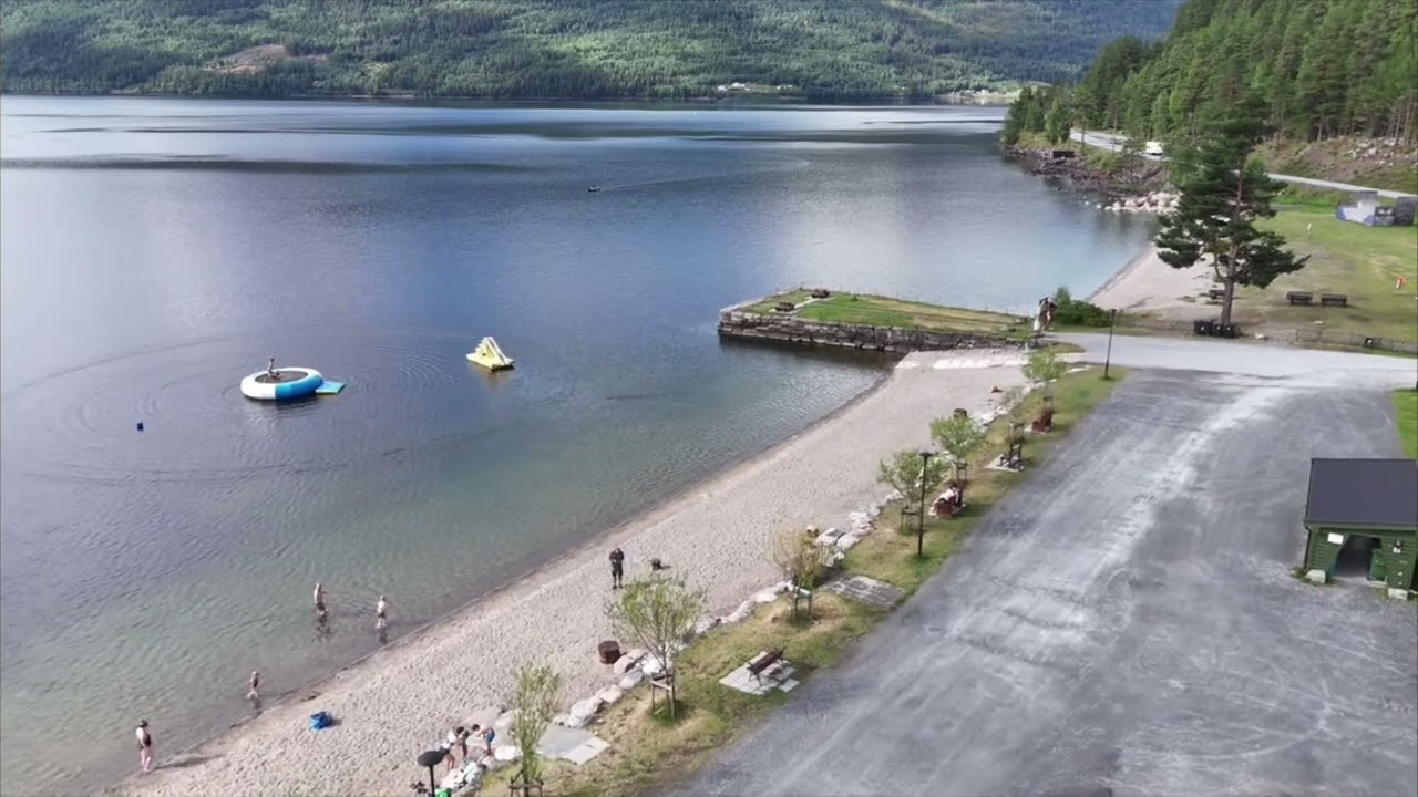 Sandviken Camping July 2025